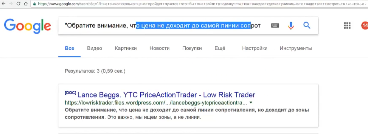торговая система форекс