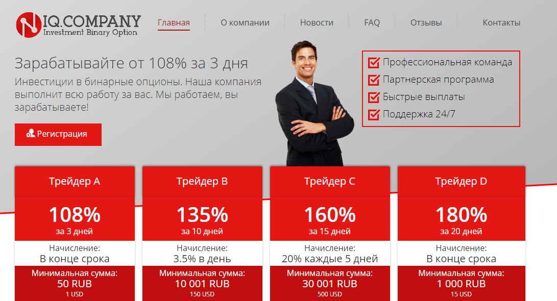 iq company