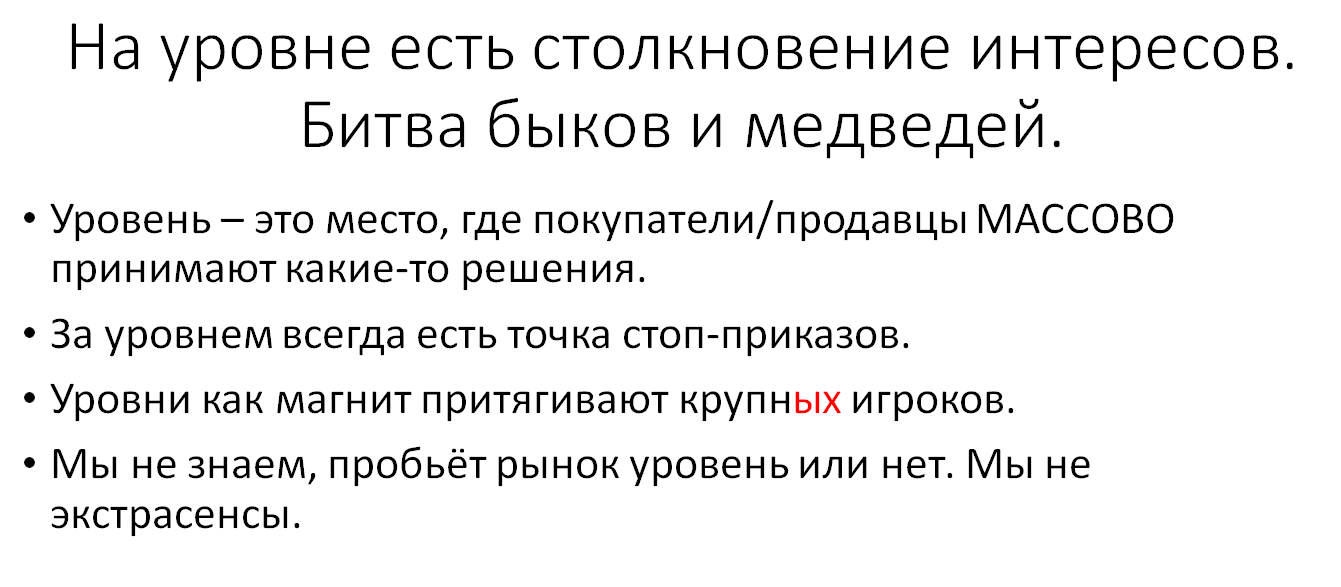 механика рынка