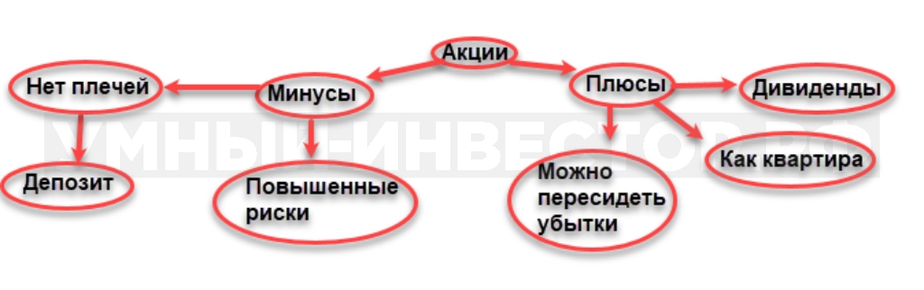 Финансовый инструмент – Акции