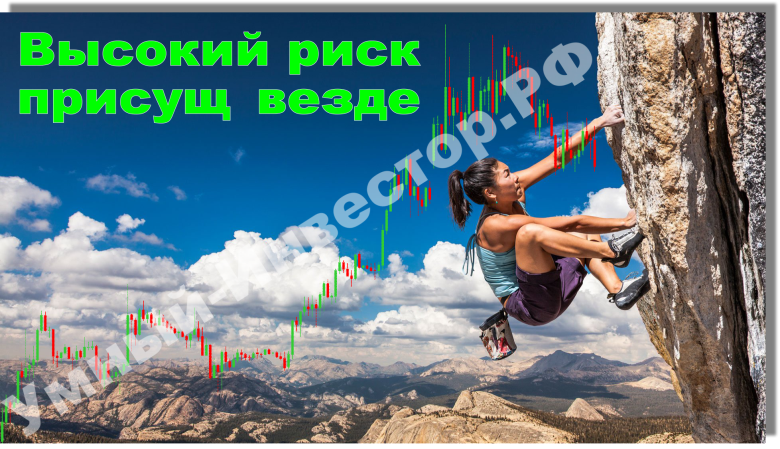 Варианты выхода из просадок