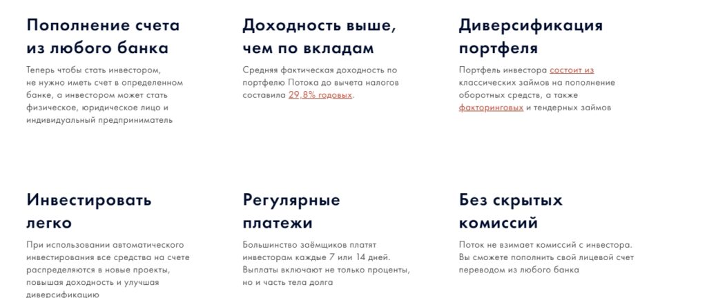 Краудлендинг площадка «Поток.Диджитал»