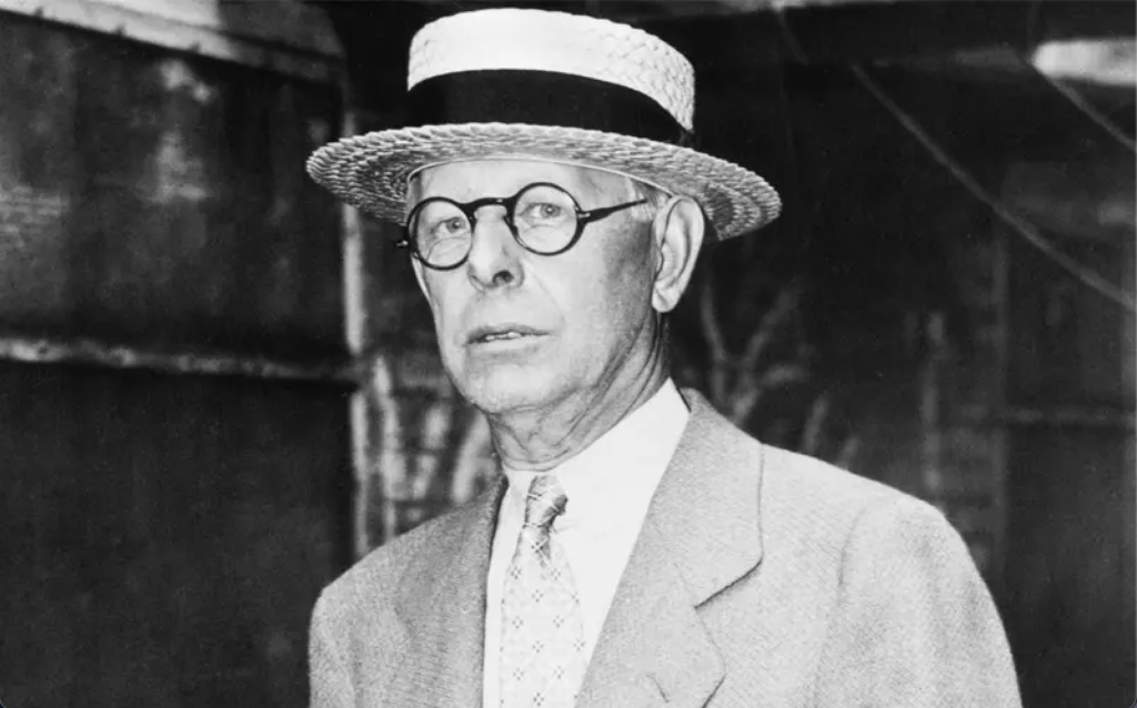 Самая известная фотография Джесси