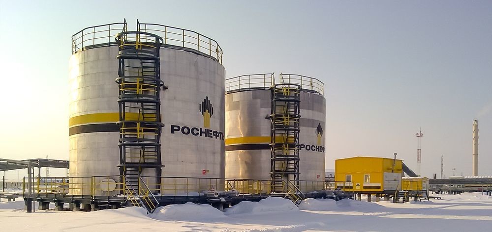 Лучшие акции нефтяных компаний 2023: Роснефть