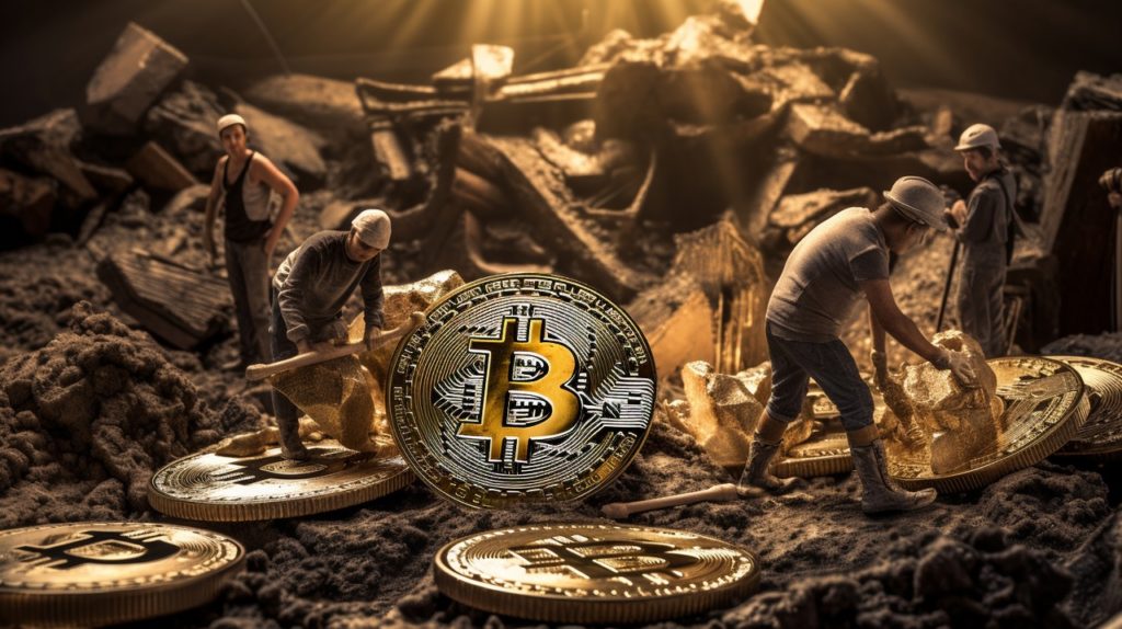 Каков экологический вред майнинга биткоина?