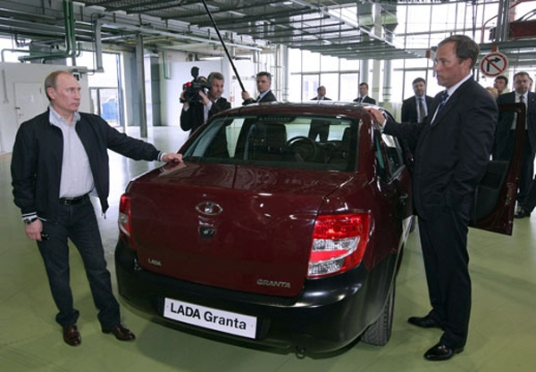 Как спасали АвтоВАЗ в мировой финансово-экономический кризис 2008?